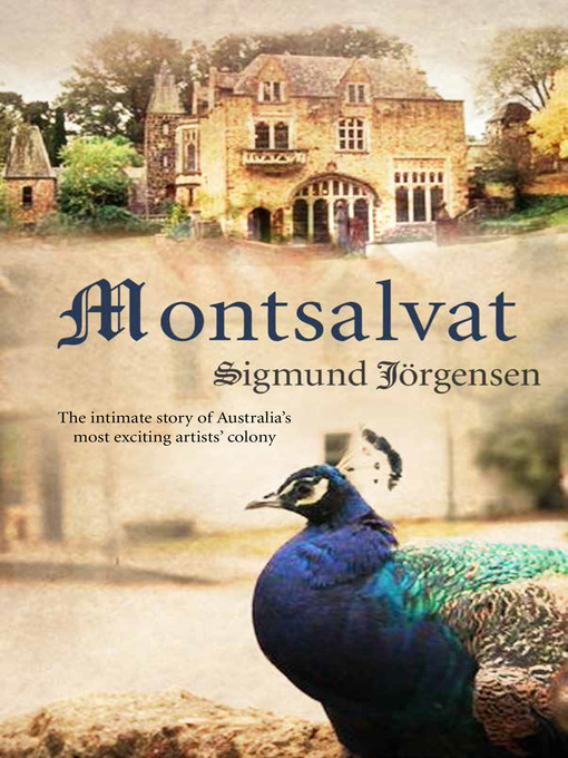 Title details for Montsalvat by Sigmund Jorgensen - Wait list
